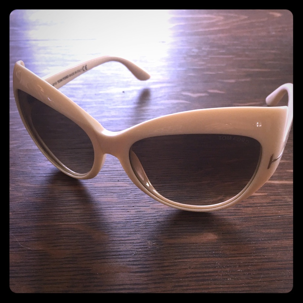 Tom Ford Cateye Sunglasses